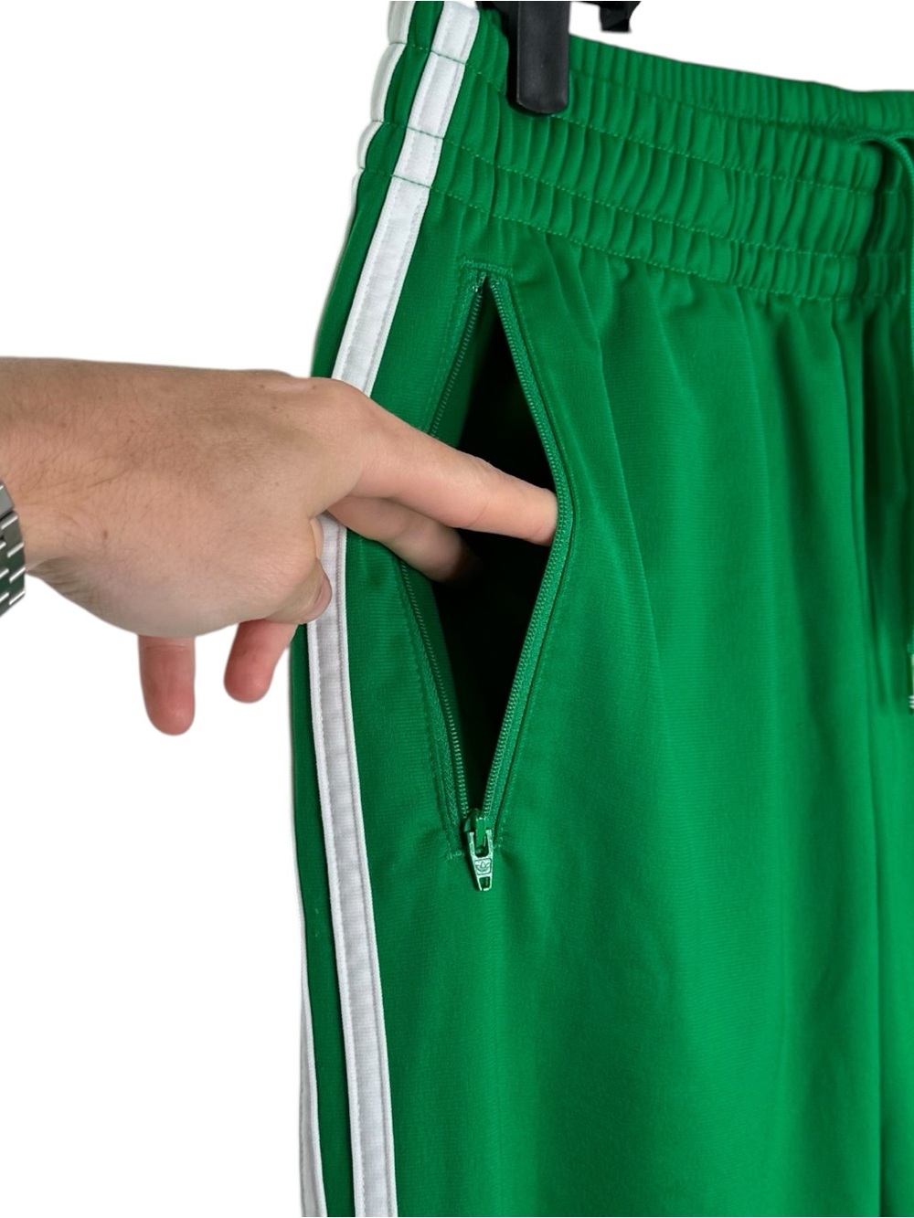 Adidas Human Made Firebird Track Pants - Picture 4 of 8